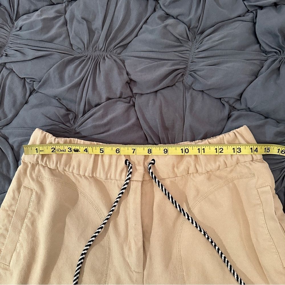 Psophia Drawstring Joggers - Picture 7 of 8